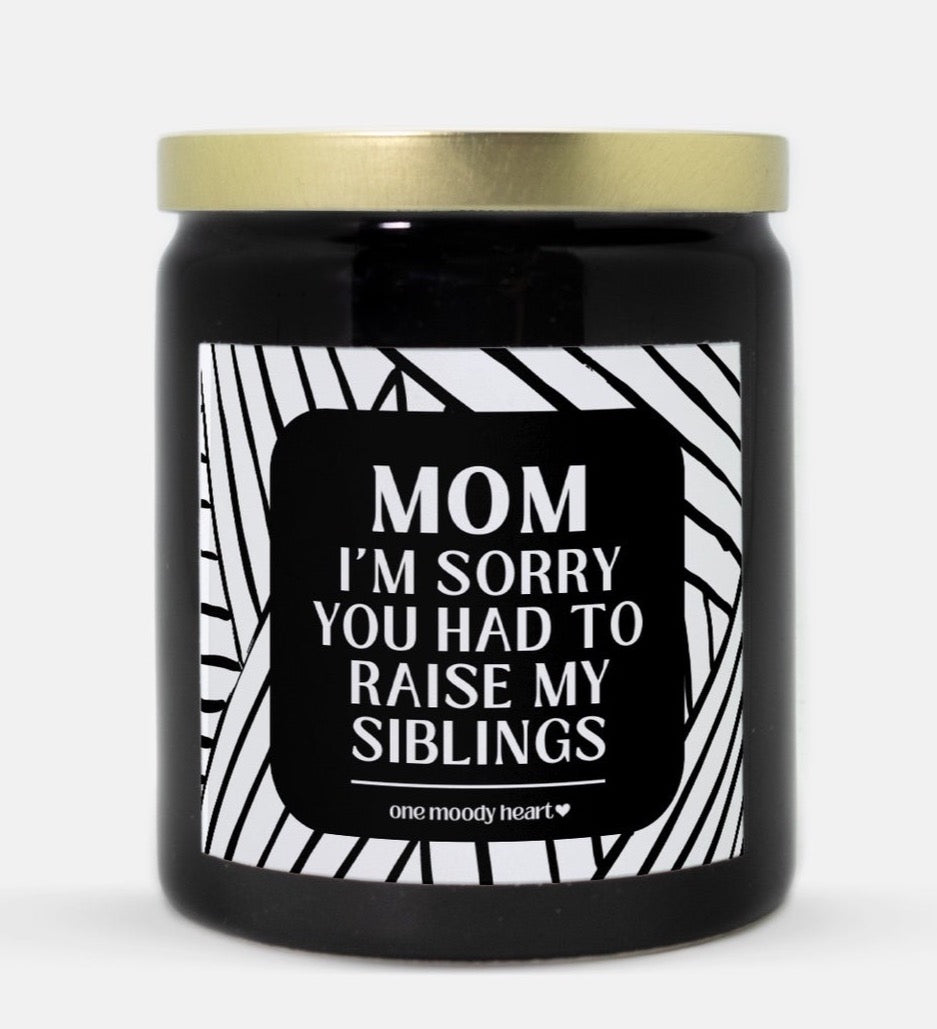 I'M A COOL MOM CANDLE