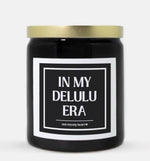 In My Delulu Era Candle (Classic Style)