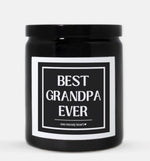 Best Grandpa Ever Candle (Classic Style)