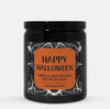 Happy Halloween Smells Like Spooky Bitch Season Halloween Candle