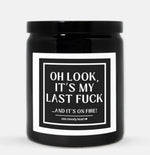 Last Fuck Candle (Classic Style)