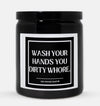 Wash Your Hands Candle (Classic Style)