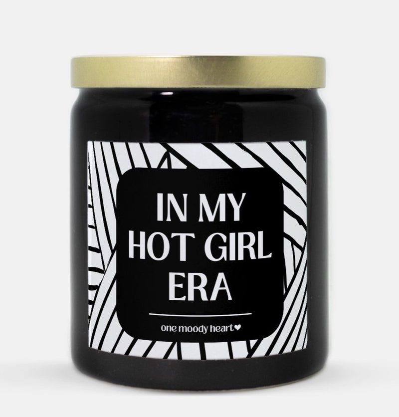 In My Hot Girl Era Candle (Modern Style)