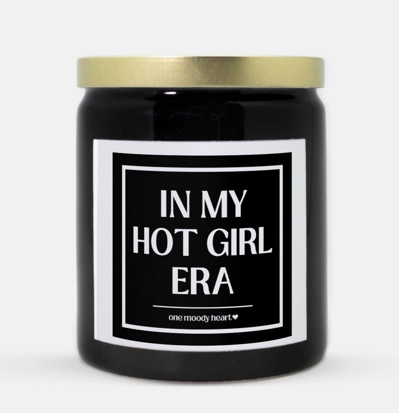 In My Hot Girl Era Candle (Classic Style)