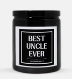 Best Uncle Ever Candle (Classic Style)