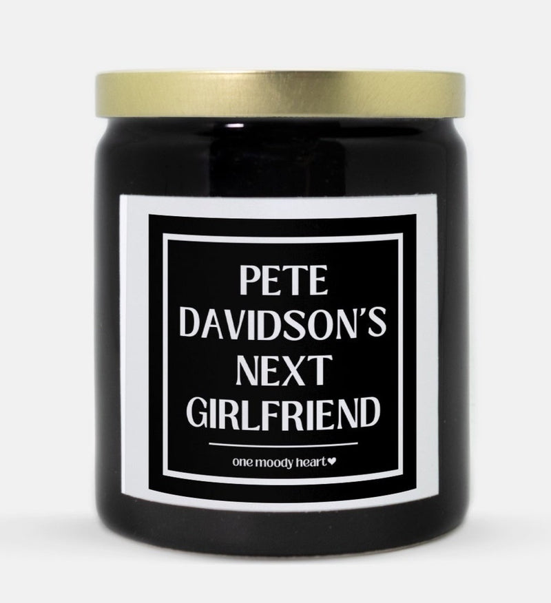 Pete Davidson's Next Girlfriend Candle (Classic Style)