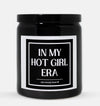 In My Hot Girl Era Candle (Classic Style)