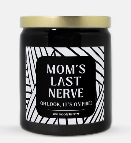 Moms Last Nerve Candle