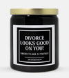 Divorce Candle (Classic Style)