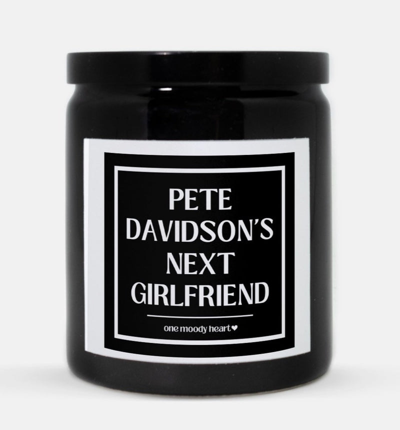 Pete Davidson's Next Girlfriend Candle (Classic Style)