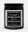 Whore Home Candle (Classic Style)